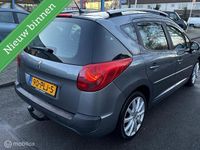 Occasion Peugeot 207 Allure 120 PK (88 kW) 2011 Grijs Stationwagen