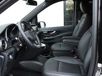 Occasion Mercedes V250 AMG 190 PK (139 kW) 2023 Zwart MPV