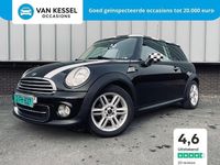 Occasion Mini Cooper Chili 122 PK (89 kW) 2011 Zwart (metallic) Hatchback