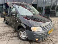 Occasion VW Caddy 69 PK (50 kW) 2009 Zwart (metallic) MPV