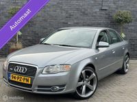 Occasion Audi A4 S-Line 131 PK (96 kW) 2005 Grijs Sedan