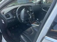 Occasion Volvo V40 Summum 120 PK (88 kW) 2015 Wit Stationwagen