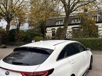 Occasion Kia ProCeed GT-Line 140 PK (102 kW) 2019 Wit Hatchback