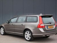 tweedehands Volvo V70 3.0 T6 AWD Summum Xenon/Leer/Navigatie/Parkeersens