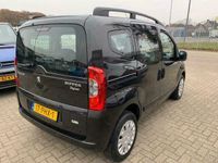 tweedehands Peugeot Bipper Tepee 1.4i AIRCO-DEALER ONDERHOUDEN