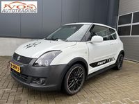 Occasion Suzuki Swift 93 PK (68 kW) 2009 Wit Hatchback