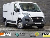 Occasion Fiat Ducato 131 PK (96 kW) 2018 Wit Van