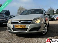 tweedehands Opel Astra Wagon 1.6 Nieuwe APK