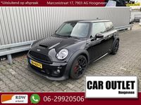 Occasion Mini Cooper S Chili 184 PK (135 kW) 2012 Zwart Hatchback