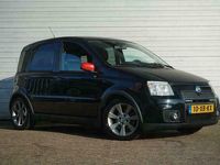 tweedehands Fiat Panda 1.4 16V 100HP Sport|Grote NAVI|HUD!|AC|LMV 15"|Elektr. Ramen|Sportuitlaat|Etc.