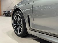 Occasion BMW 745 Executive 395 PK (290 kW) 2021 Grijs Sedan