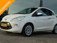 Occasion Ford Ka Titanium X 69 PK (50 kW) 2010 Wit Hatchback