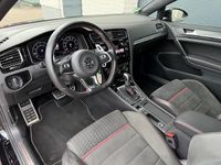 Occasion VW Golf VII GTI 230 PK (169 kW) 2018 Zwart (metallic) Hatchback