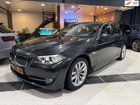 Occasion BMW 528 Executive 245 PK (180 kW) 2013 Grijs Sedan