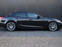 tweedehands Maserati Ghibli 3.0 V6 D | AUTOMAAT | DEALER ONDERHOUDEN! | MEMORY | LEDER | CAMERA | STOELVERWARMING\VERKOELING | NAVI | CRUISE | AIRCO |