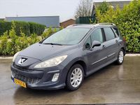 Occasion Peugeot 308 120 PK (88 kW) 2008 Grijs, metallic lak MPV