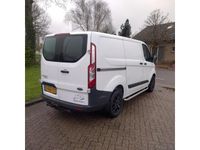 tweedehands Ford Transit Custom 330 2.2 TDCI L1H1 Limited Black Line, Airco