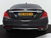 tweedehands Mercedes S65 AMG AMG Lang 360°-camera, THERMOTRONIC, Comand online, Hea