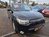 Occasion Mitsubishi Outlander Edition 121 PK (88 kW) 2014 Zwart SUV