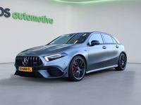 tweedehands Mercedes A45 AMG S AMG 4MATIC+ Premium Plus | XPEL | CAMERA ACHTER