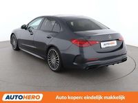 Occasion Mercedes C200 AMG line 224 PK (164 kW) 2022 Grijs Sedan
