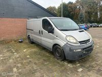 tweedehands Opel Vivaro bestel 2.5 DTI L2H1