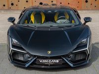Nieuw Lamborghini Revuelto 1014 PK (745 kW) 2025 Zwart (metallic) Coupé