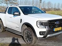 Occasion Ford Ranger Wildtrack 204 PK (150 kW) 2023 Wit Pickup