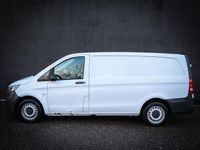 tweedehands Mercedes Vito 109 CDI /Trekhaak/Airco/3 zitplaatsen