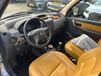 Occasion Citroën Berlingo Attraction 109 PK (80 kW) 2007 Grijs MPV