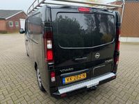 tweedehands Opel Vivaro 1.6 CDTI L1H1 DC Edition EcoFlex zeer nette bus !!! NAP !! 1e eigenaar !!