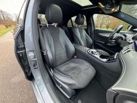 tweedehands Mercedes E350 EBusiness Solution AMG / Luxe Leder Alcantara / E