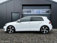 Occasion VW Golf VII GTI 220 PK (161 kW) 2016 Wit Hatchback