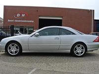 Occasion Mercedes CL55 AMG AMG 360 PK (264 kW) 2002 Grijs Coupé