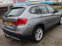 tweedehands BMW X1 SDrive18d Executive // AUTOMAAT //