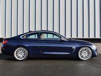 Occasion BMW 428 Executive 245 PK (180 kW) 2015 Blauw Coupé
