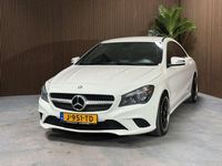 Occasion Mercedes CLA180 Prestige 122 PK (89 kW) 2013 Wit Sedan