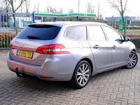 tweedehands Peugeot 308 SW 1.6 BlueHDI 120pk Executive Pano|Navi|Clima|PDC