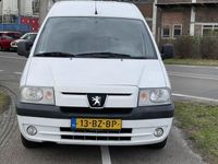 tweedehands Peugeot Expert 220C 1.9D Avantage | APK 12-2024 | Marge | LM Velgen | Airco | Nette bestelbus