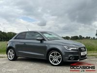 Occasion Audi A1 S-Line 86 PK (63 kW) 2011 Grijs Hatchback