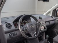 tweedehands VW Caddy 2.0 Ecofuel CNG Airco, Cruise, LMV, Navi, Trekhaak.