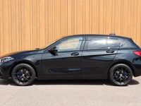 Occasion BMW 116 Performance 109 PK (80 kW) 2023 Zwart Hatchback