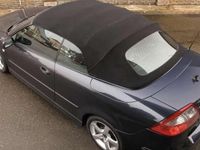 Occasion Saab 9-3 Cabriolet Vector 150 PK (110 kW) 2004 Blauw Cabriolet