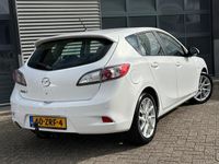 Occasion Mazda 3 105 PK (77 kW) 2013 Wit Hatchback