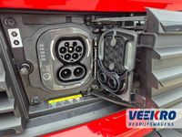 Nieuw Iveco Daily 109 PK (80 kW) 2025 Rood Van