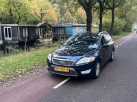 tweedehands Ford Mondeo Wagon 2.0 SCTi Limited AUTOMAAT CLIMA ZWART 2009