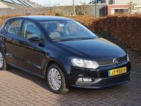 Occasion VW Polo Comfortline 90 PK (66 kW) 2016 Zwart Hatchback
