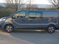 tweedehands Renault Trafic 2.0DCI 170PK L2H1 DC EDC Automaat Climate, Navi, Camera, ACC, 17" LM, LED!! NR. U03*