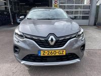 tweedehands Renault Captur 1.3 Mild Hybrid 140pk EDC Techno 1500kg Trekgew!