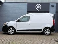 Occasion Dacia Dokker 102 PK (75 kW) 2019 Wit MPV